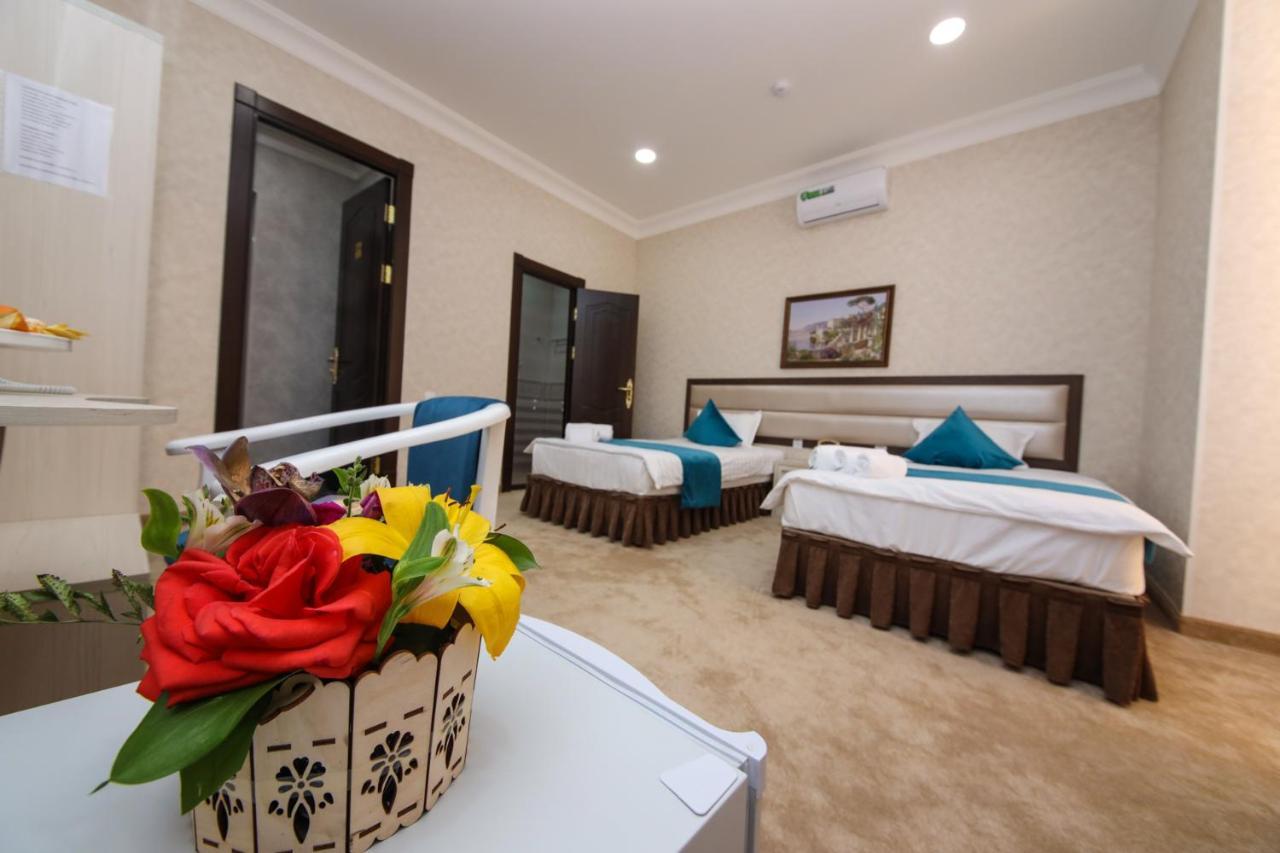 Hotel Globus Tashkent Exterior foto