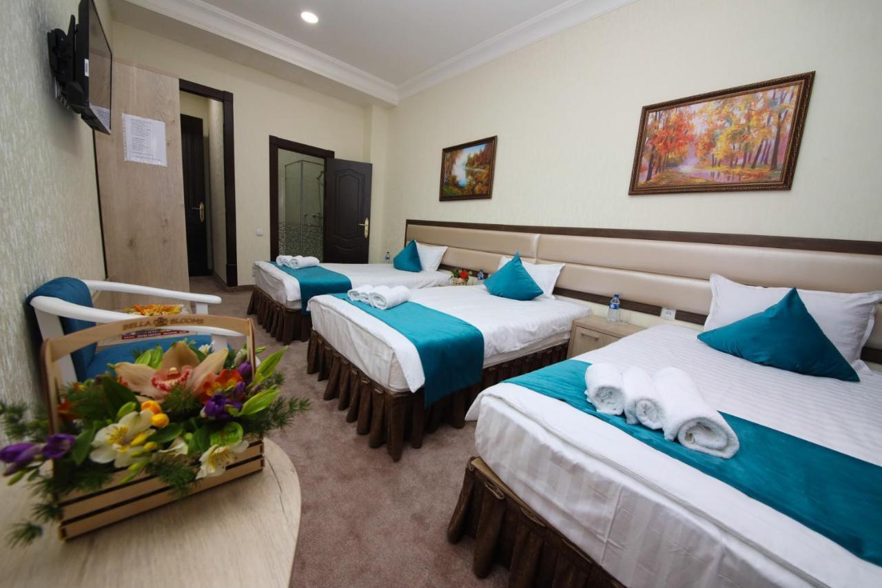 Hotel Globus Tashkent Exterior foto